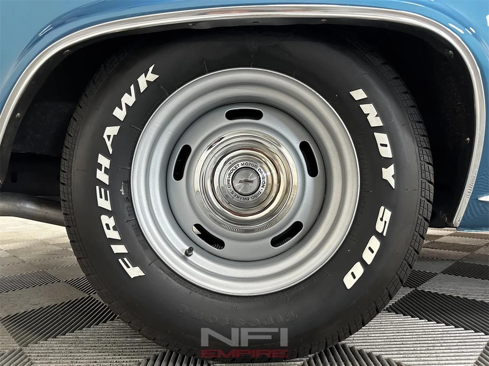 1966 Chevrolet Impala 4th Gen - Image 18 of 31