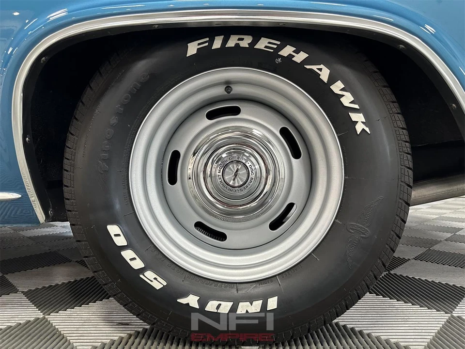 1966 Chevrolet Impala 4th Gen - Image 22 of 31