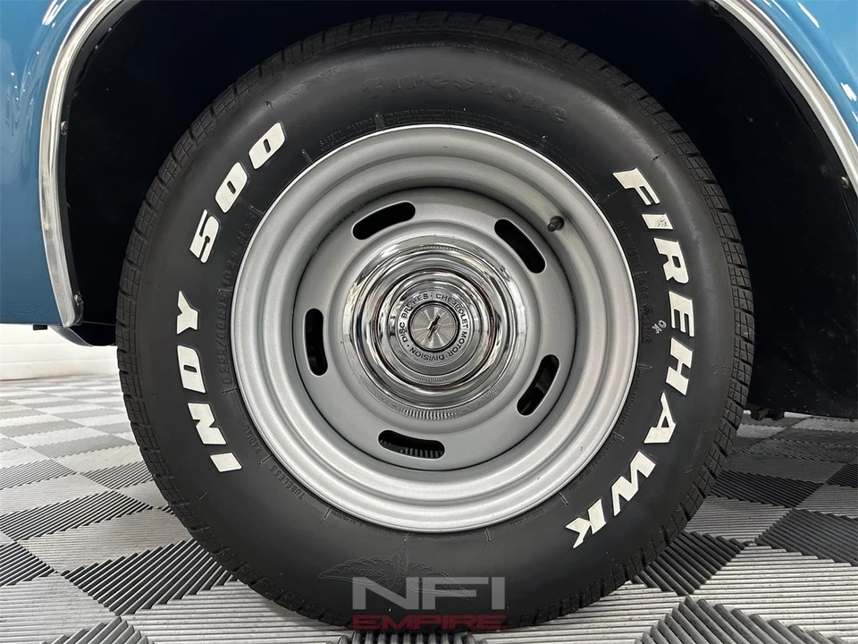 1966 Chevrolet Impala 4th Gen - Image 12 of 31