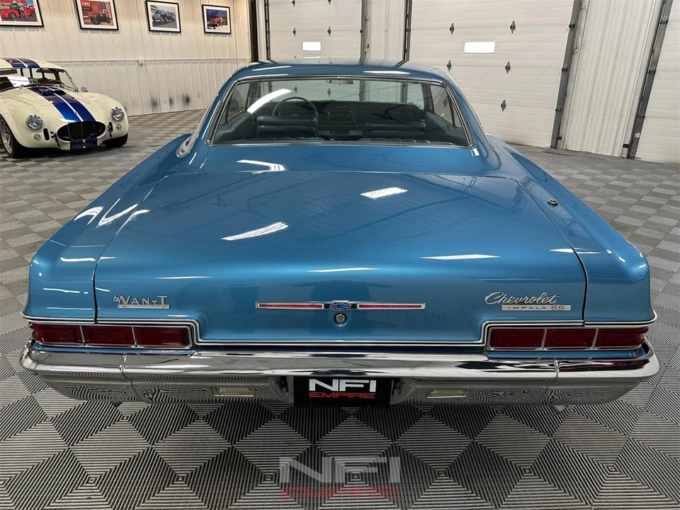 1966 Chevrolet Impala 4th Gen - Image 9 of 31