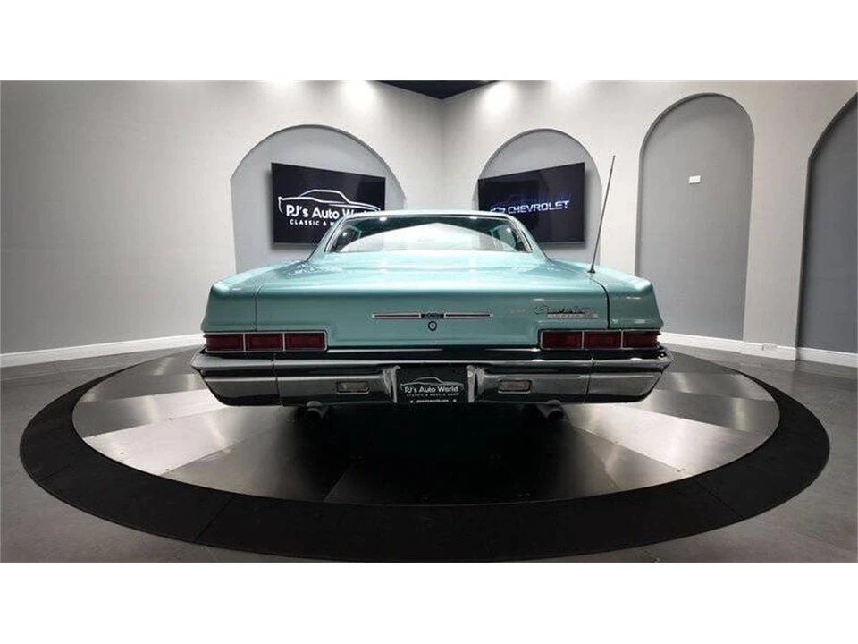 1966 Chevrolet Impala 4th Gen - Image 17 of 31