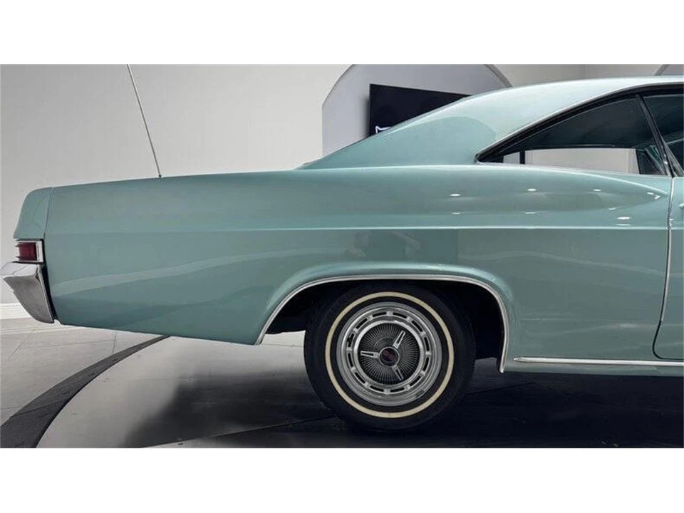 1966 Chevrolet Impala 4th Gen - Image 26 of 31
