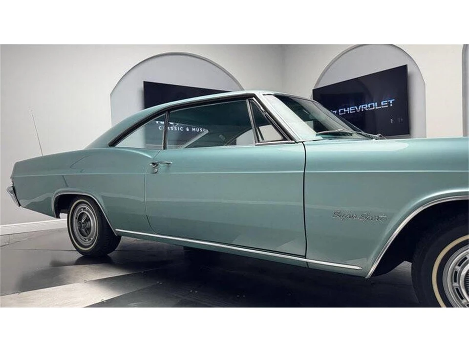 1966 Chevrolet Impala 4th Gen - Image 12 of 31
