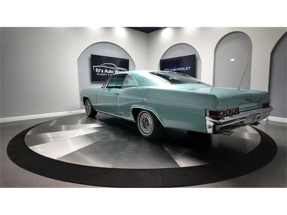 1966 Chevrolet Impala 4th Gen - Image 3 of 31