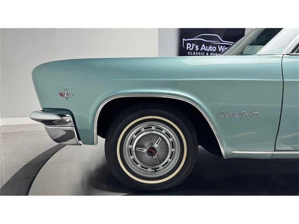 1966 Chevrolet Impala 4th Gen - Image 15 of 31