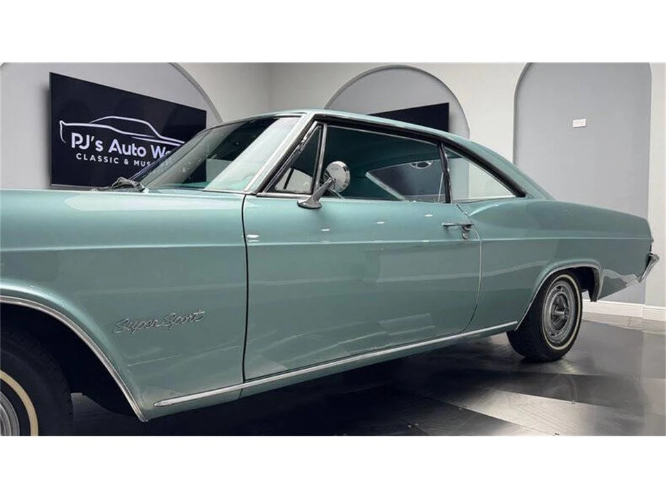 1966 Chevrolet Impala 4th Gen - Image 16 of 31