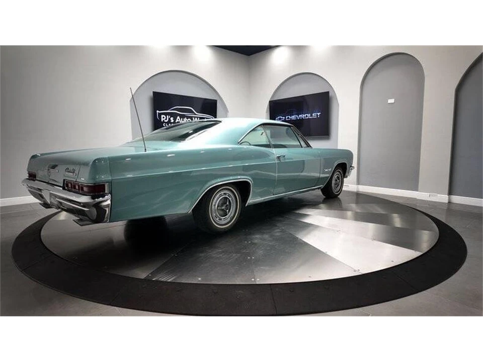 1966 Chevrolet Impala 4th Gen - Image 6 of 31