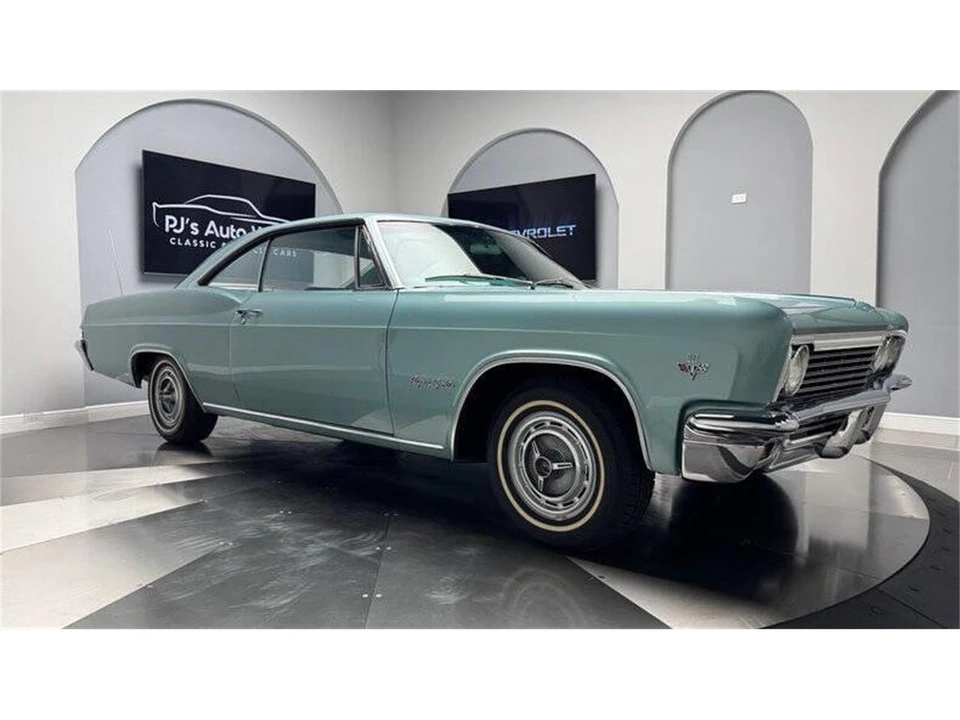 1966 Chevrolet Impala 4th Gen - Image 9 of 31