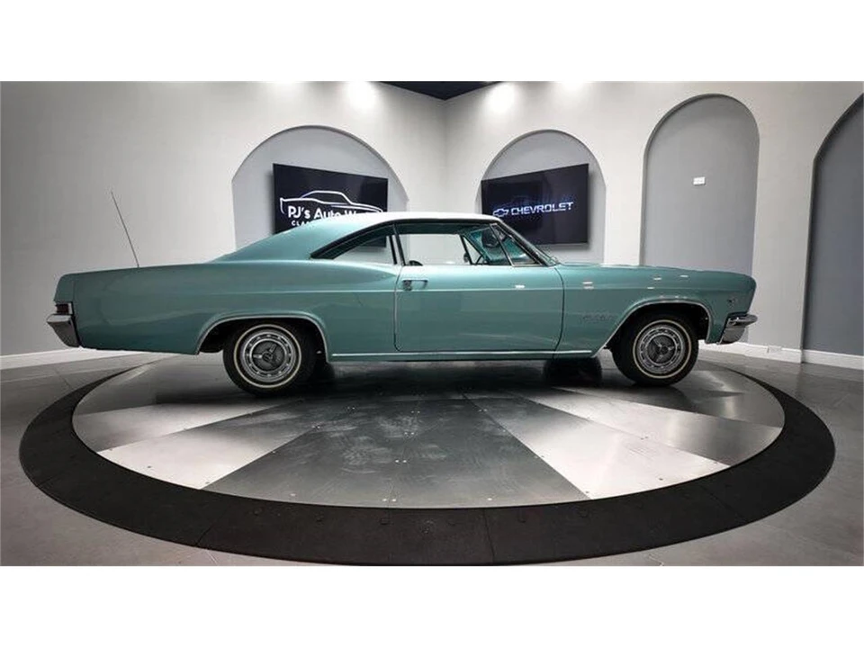 1966 Chevrolet Impala 4th Gen - Image 4 of 31