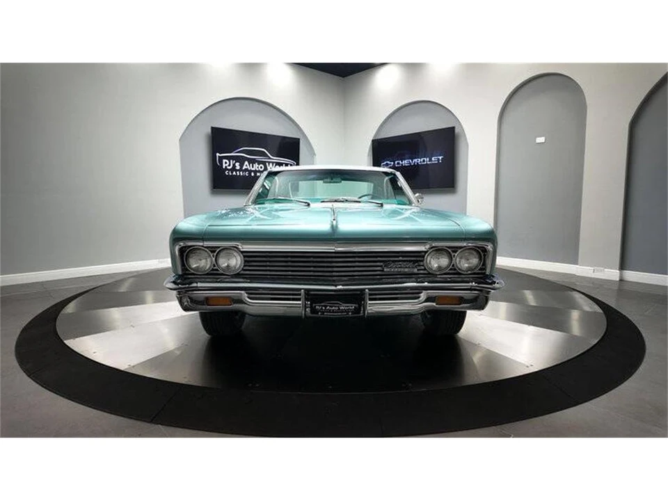 1966 Chevrolet Impala 4th Gen - Image 7 of 31
