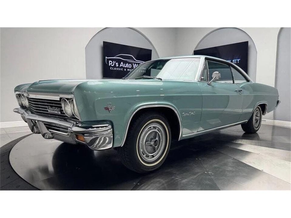 1966 Chevrolet Impala 4th Gen - Image 13 of 31