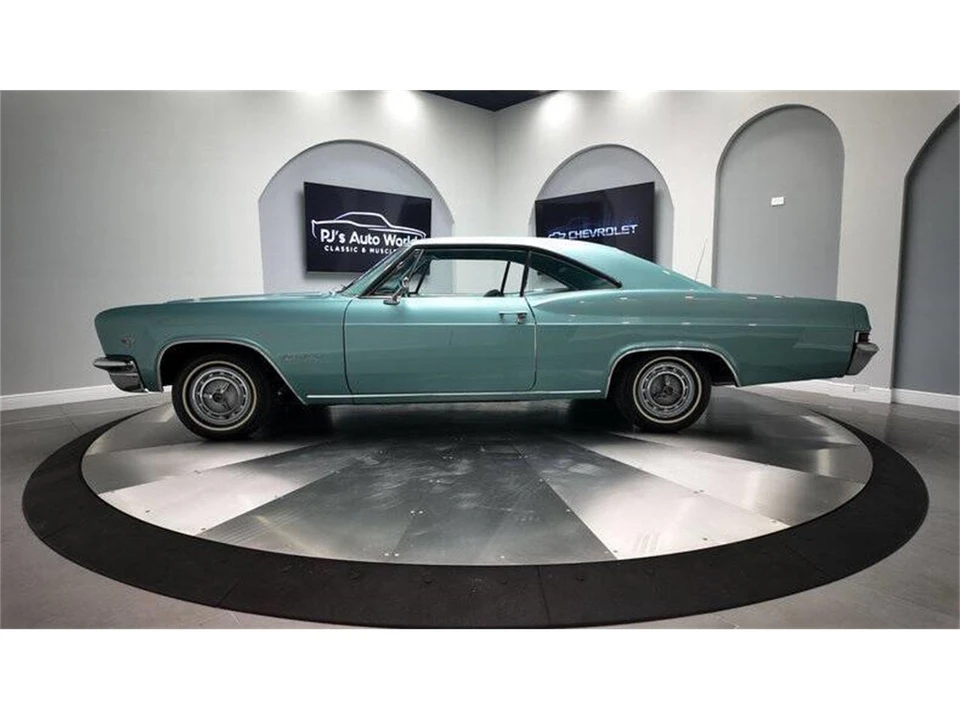 1966 Chevrolet Impala 4th Gen - Image 2 of 31