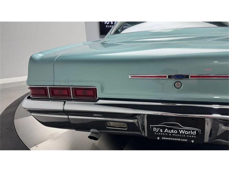 1966 Chevrolet Impala 4th Gen - Image 20 of 31