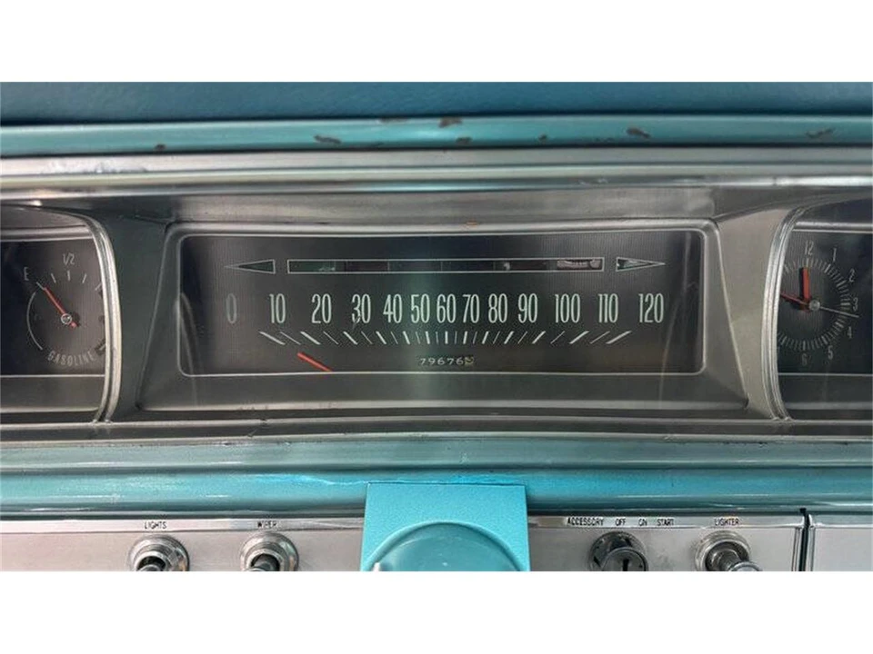 1966 Chevrolet Impala 4th Gen - Image 31 of 31