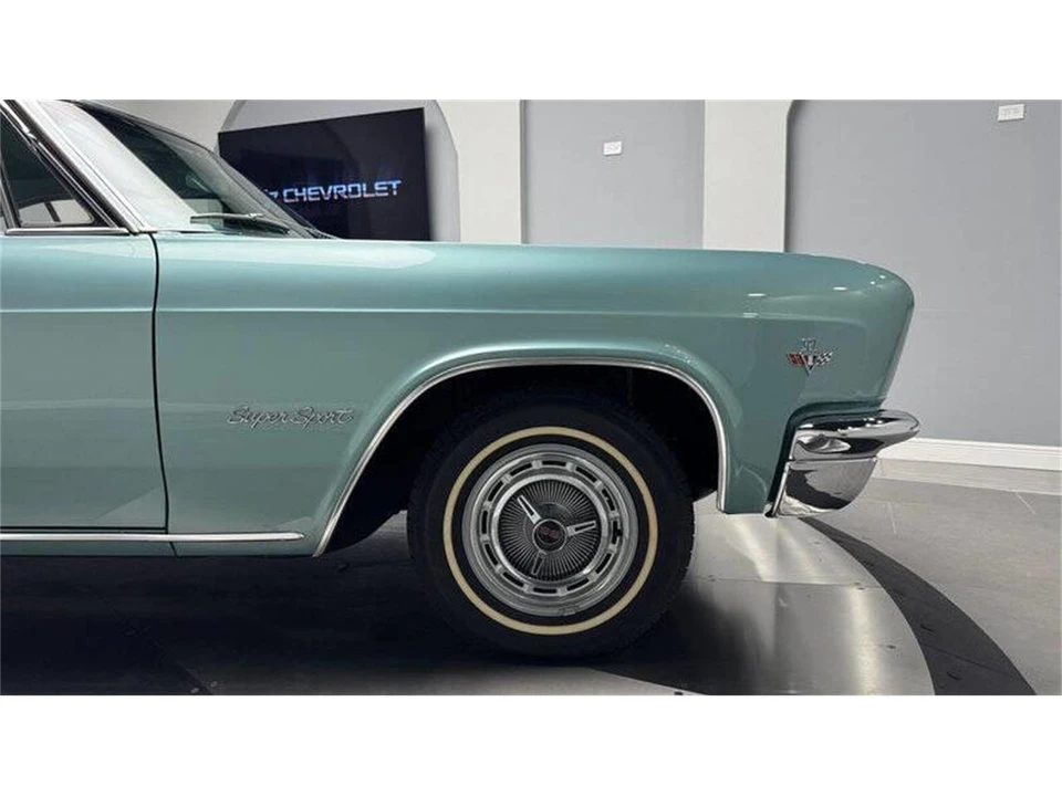 1966 Chevrolet Impala 4th Gen - Image 11 of 31