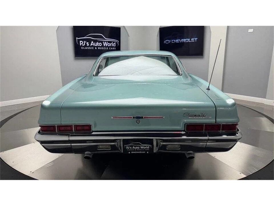 1966 Chevrolet Impala 4th Gen - Image 18 of 31