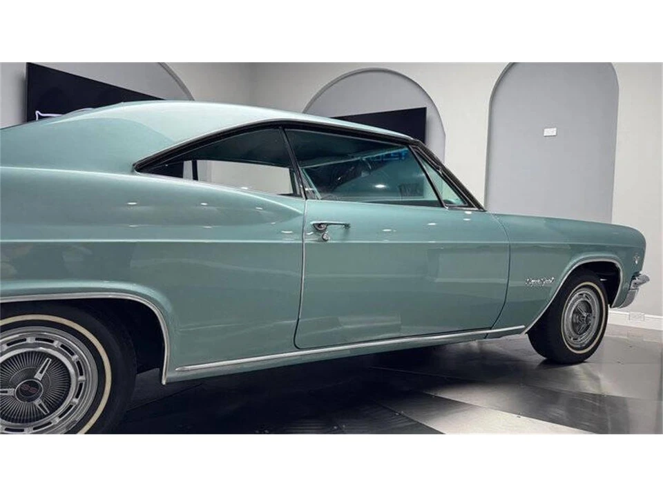 1966 Chevrolet Impala 4th Gen - Image 28 of 31