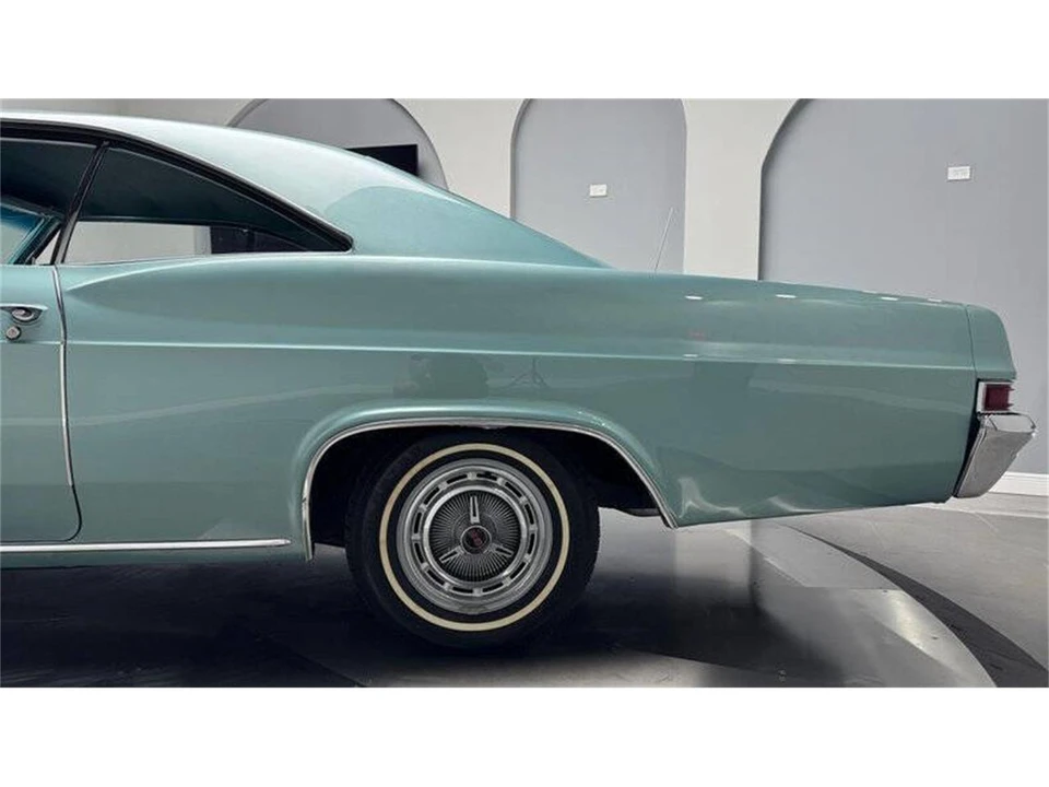 1966 Chevrolet Impala 4th Gen - Image 21 of 31
