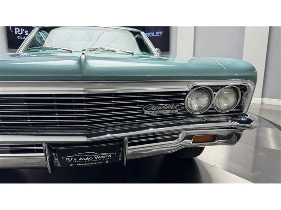 1966 Chevrolet Impala 4th Gen - Image 14 of 31