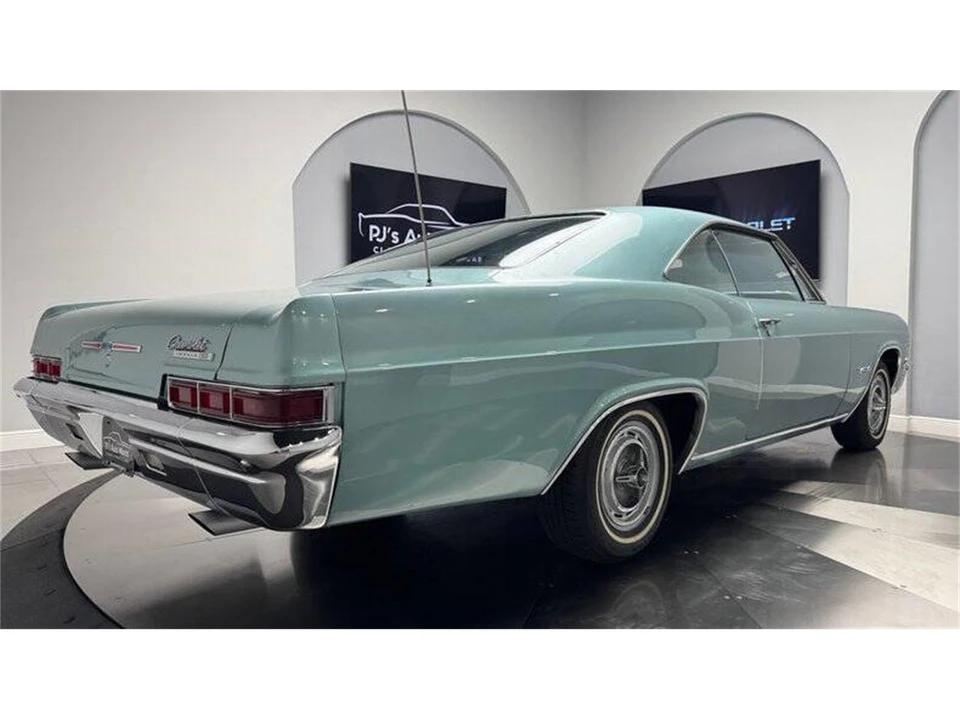 1966 Chevrolet Impala 4th Gen - Image 24 of 31