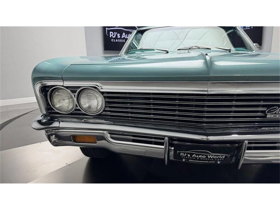 1966 Chevrolet Impala 4th Gen - Image 10 of 31
