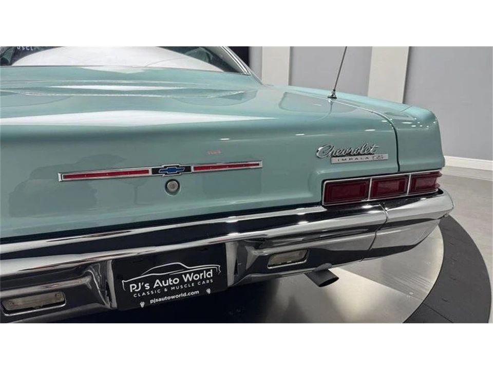 1966 Chevrolet Impala 4th Gen - Image 25 of 31