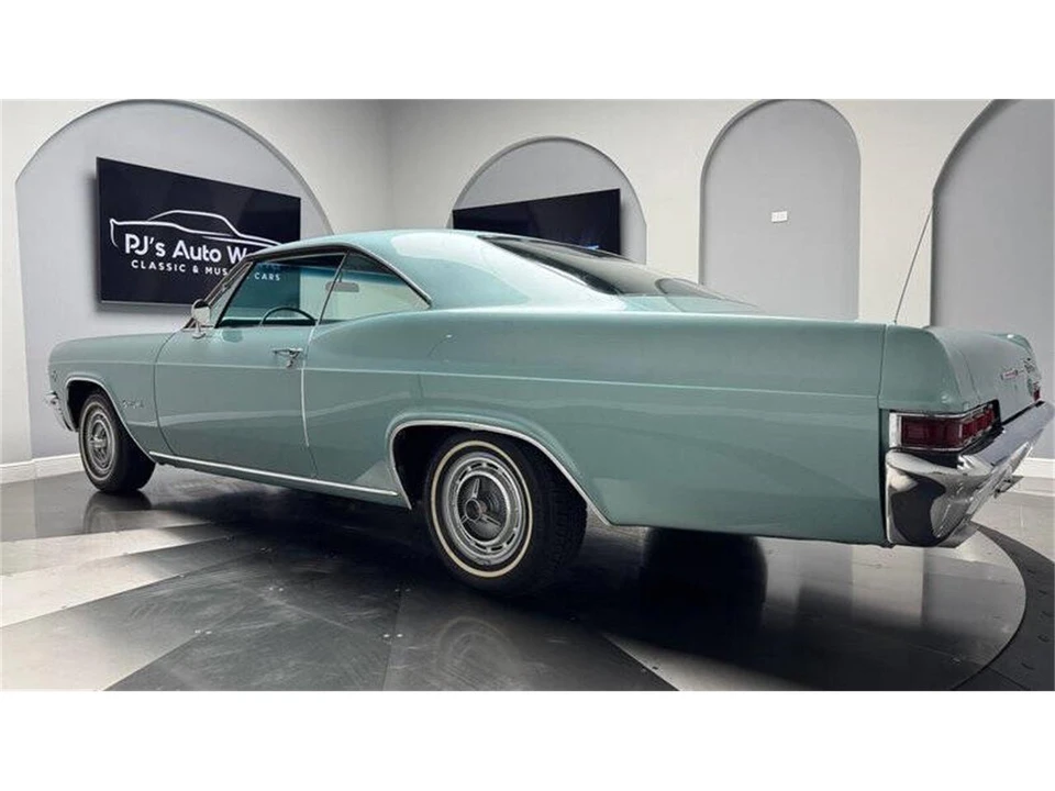 1966 Chevrolet Impala 4th Gen - Image 19 of 31