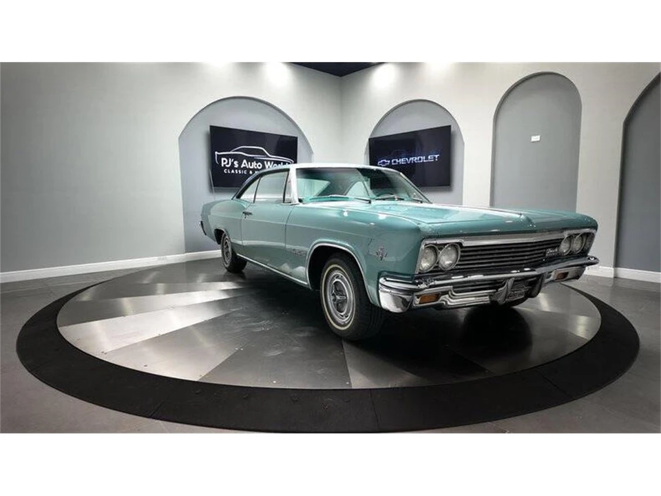 1966 Chevrolet Impala 4th Gen - Image 5 of 31