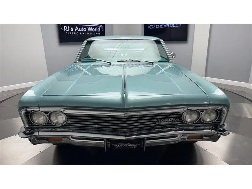 1966 Chevrolet Impala 4th Gen - Image 8 of 31