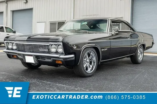 1966 Chevrolet Impala