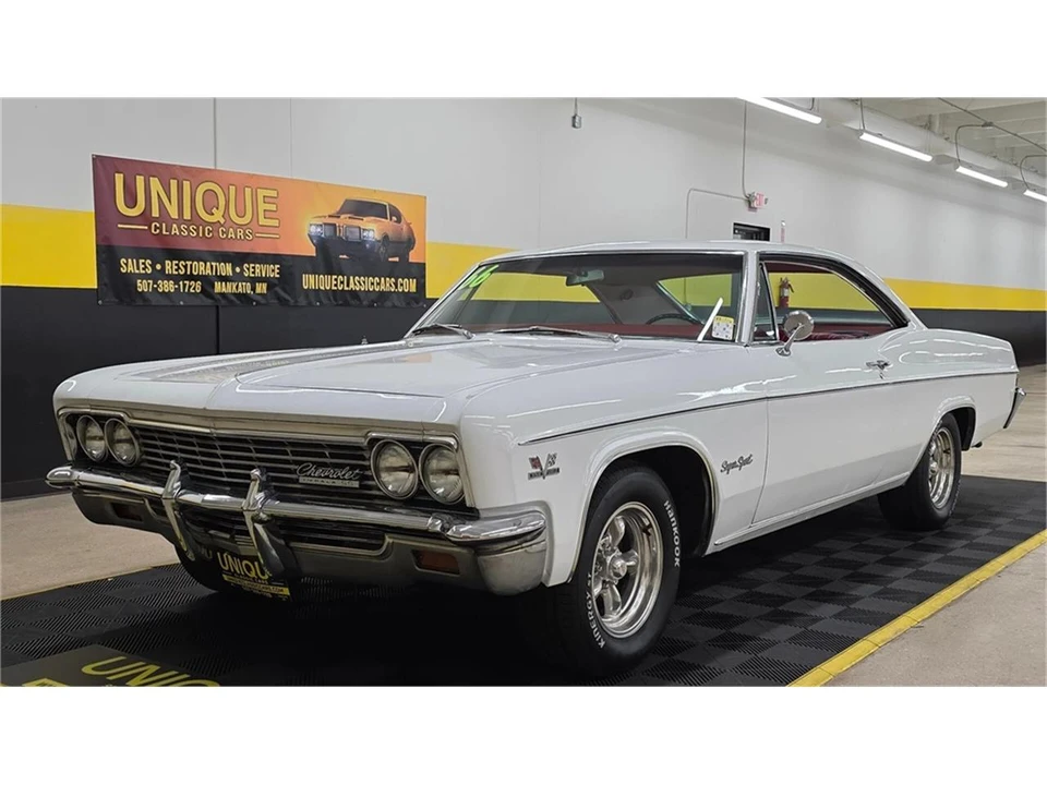 1966 Chevrolet Impala 4th Gen - Image 2 of 31