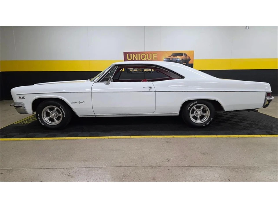 1966 Chevrolet Impala 4th Gen - Image 3 of 31