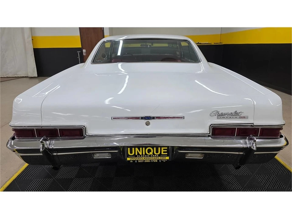 1966 Chevrolet Impala 4th Gen - Image 8 of 31