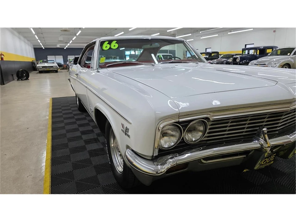1966 Chevrolet Impala 4th Gen - Image 9 of 31
