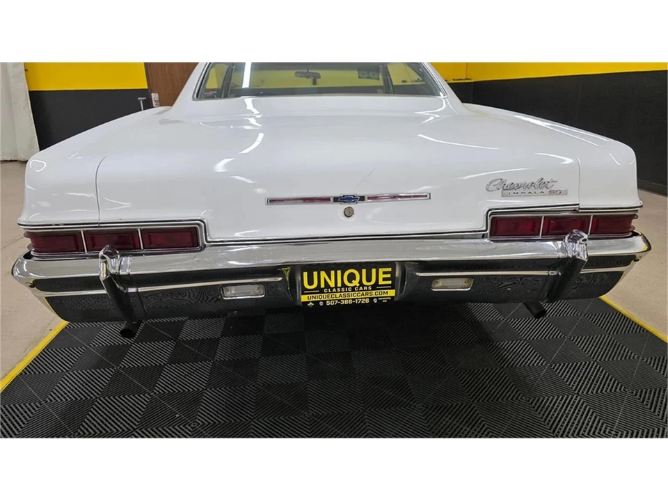 1966 Chevrolet Impala 4th Gen - Image 19 of 31