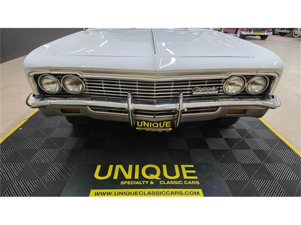 1966 Chevrolet Impala 4th Gen - Image 11 of 31