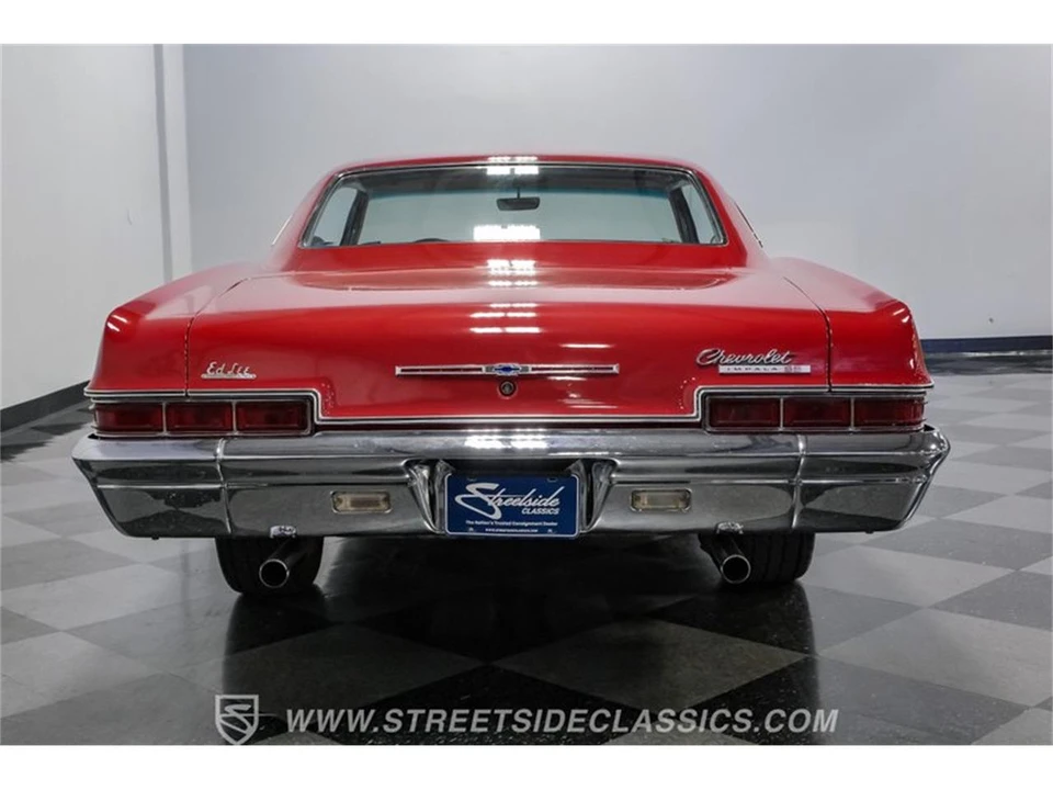 1966 Chevrolet Impala 4th Gen - Image 11 of 31