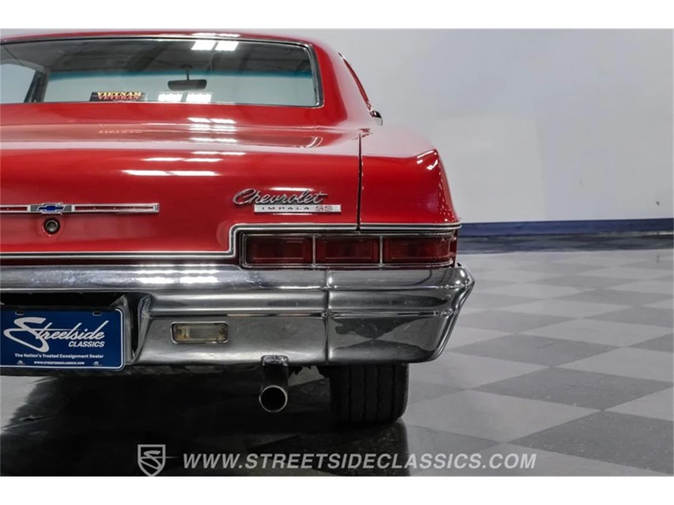 1966 Chevrolet Impala 4th Gen - Image 26 of 31