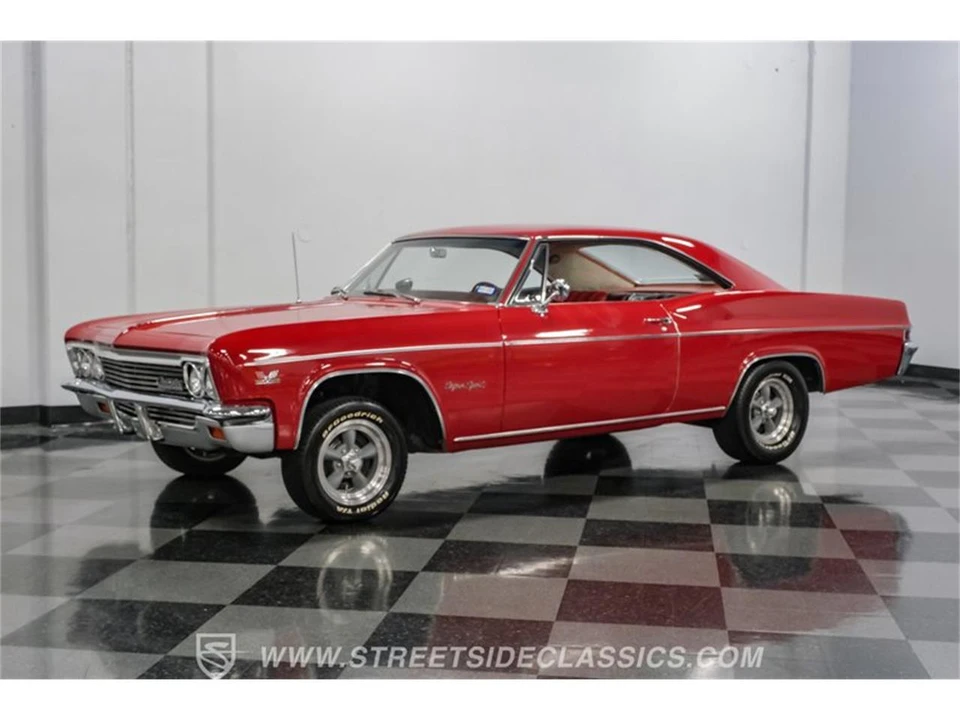 1966 Chevrolet Impala 4th Gen - Image 6 of 31