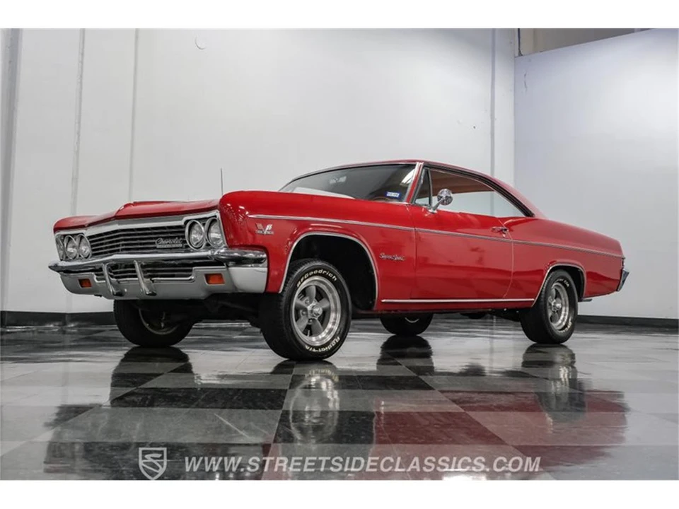 1966 Chevrolet Impala 4th Gen - Image 21 of 31