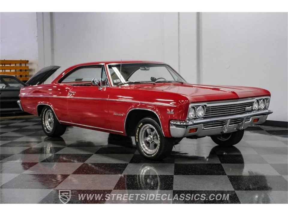 1966 Chevrolet Impala 4th Gen - Image 16 of 31
