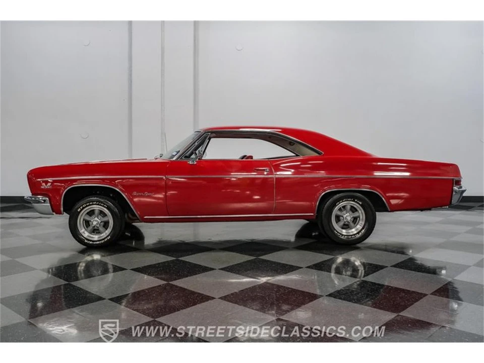 1966 Chevrolet Impala 4th Gen - Image 7 of 31