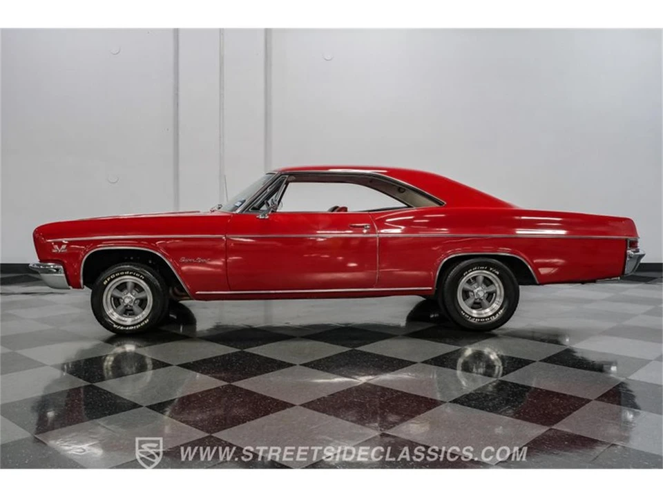 1966 Chevrolet Impala 4th Gen - Image 2 of 31