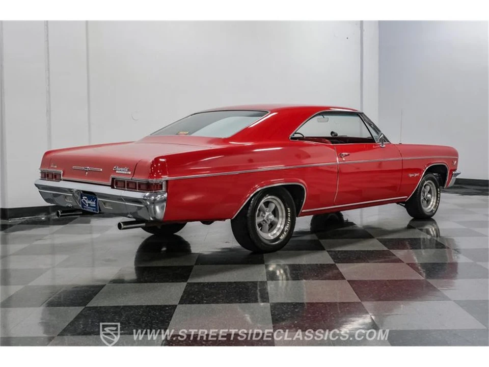 1966 Chevrolet Impala 4th Gen - Image 12 of 31