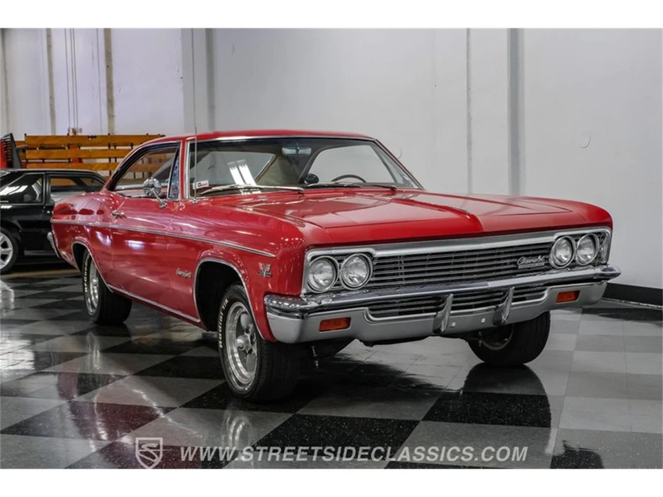1966 Chevrolet Impala 4th Gen - Image 17 of 31