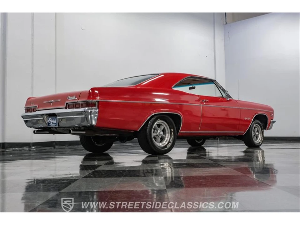 1966 Chevrolet Impala 4th Gen - Image 27 of 31