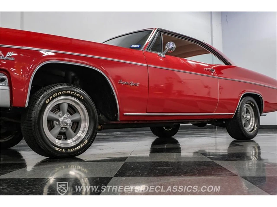 1966 Chevrolet Impala 4th Gen - Image 22 of 31