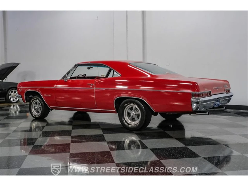 1966 Chevrolet Impala 4th Gen - Image 8 of 31