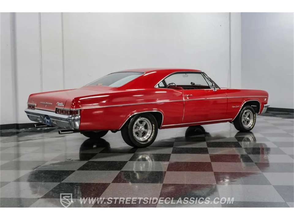 1966 Chevrolet Impala 4th Gen - Image 13 of 31