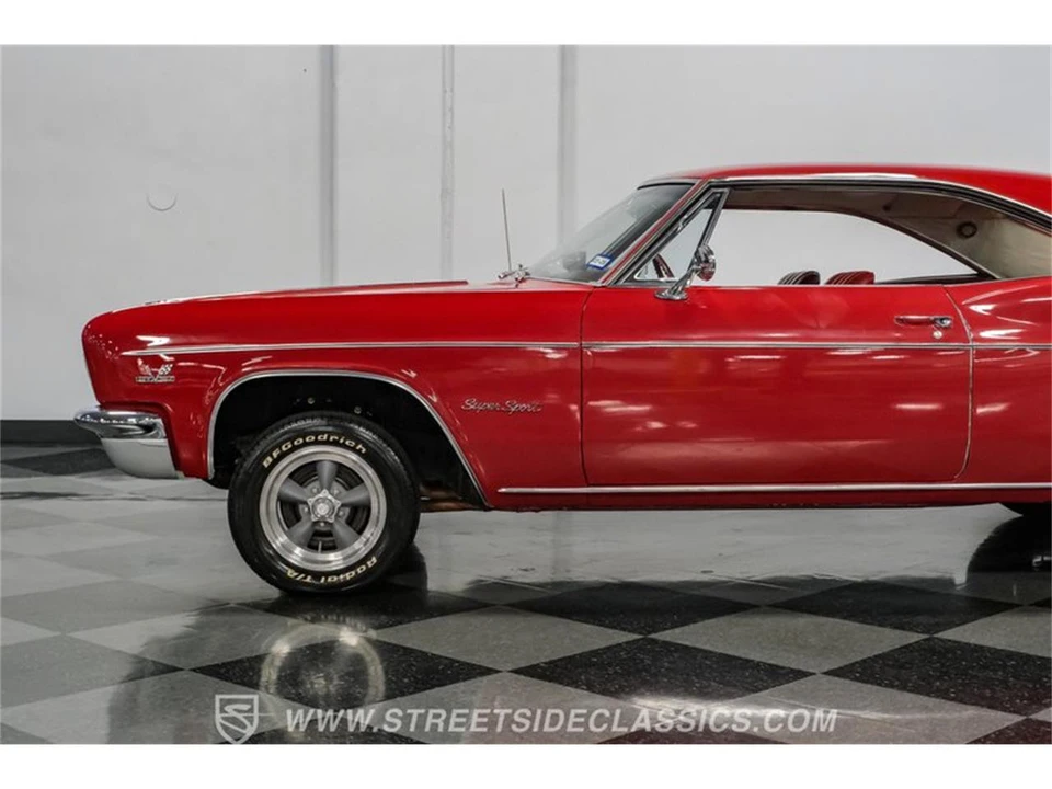 1966 Chevrolet Impala 4th Gen - Image 23 of 31